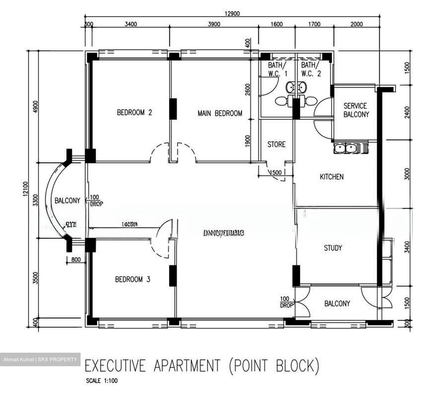 Blk 602 Elias View (Pasir Ris), HDB Executive #549927631